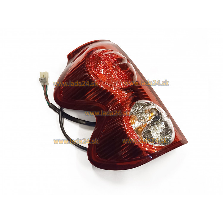 Svetlo zadné ľavé