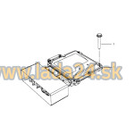 Riadiaca jednotka motora EURO – 5