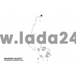 Motorček ostrekovača