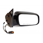 Vonkajšie spätné zrkadlo pravé - elektrické