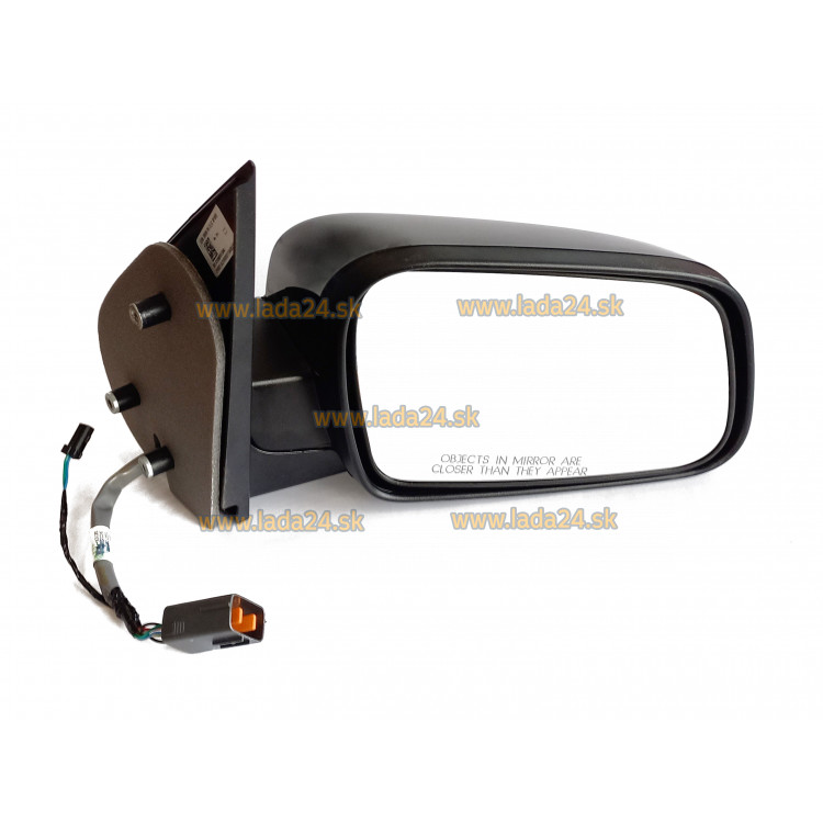 Vonkajšie spätné zrkadlo pravé - elektrické