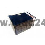 Brzdové doštičky predné