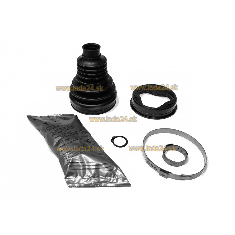 Manžeta prednej poloosi vnútorná LÖBRO - opravná sada