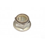 Zaistovacia matka náboja zadného kolesa