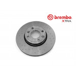 Brzdový kotúč predný Xtra
