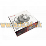 Brzdový kotúč predný Xtra