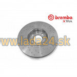 Brzdový kotúč predný Xtra