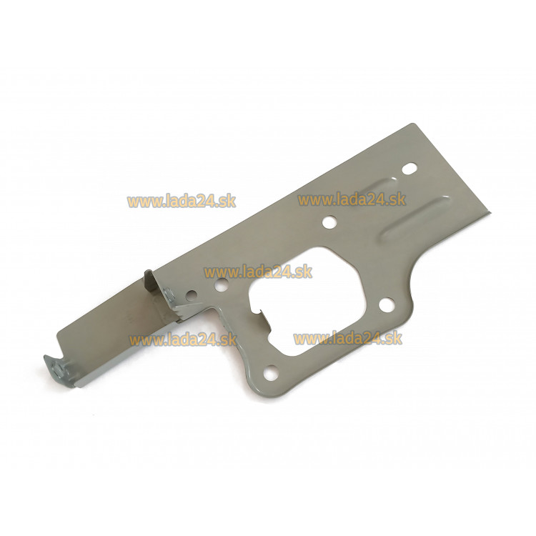 Panel rámu chladiča pravý - kataforéza