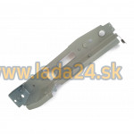 Držiak rámu chladiča ľavý - kataforéza