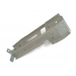 Držiak rámu chladiča ľavý - kataforéza