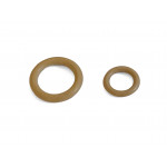 Gumené O-krúžky kondenzátoru klimatizácie