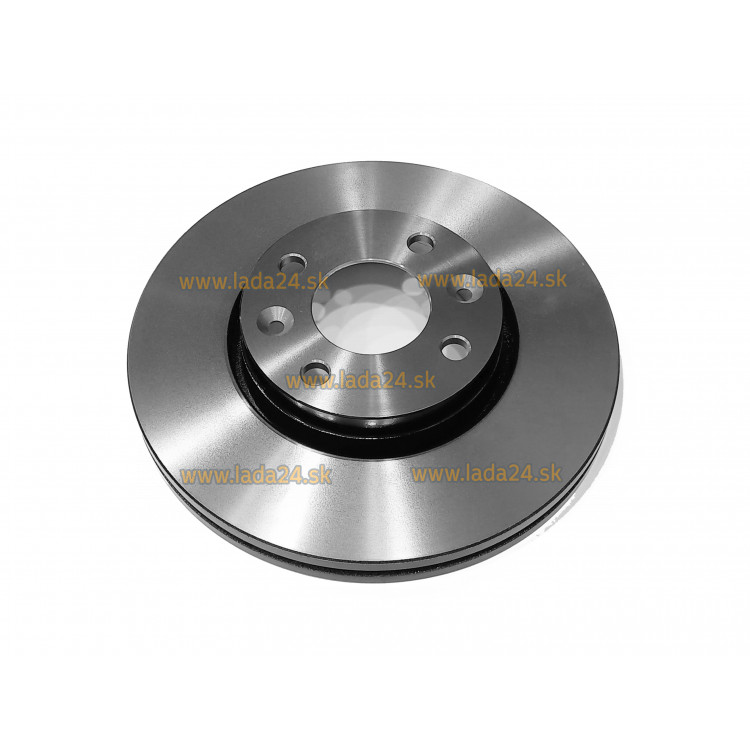 Brzdový kotúč predný