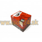 Brzdové doštičky zadné TRW