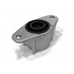 Uloženie zadného tlmiča horné