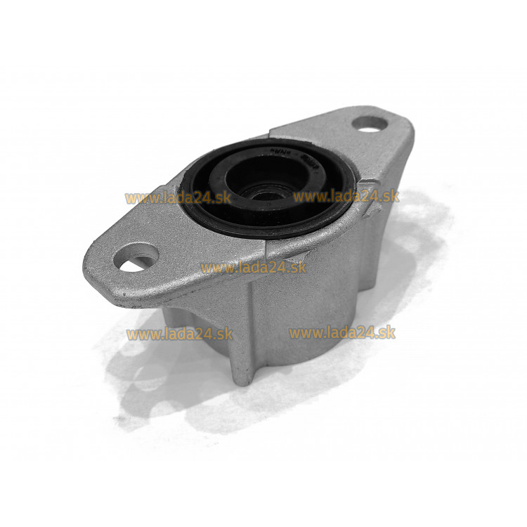 Uloženie zadného tlmiča horné