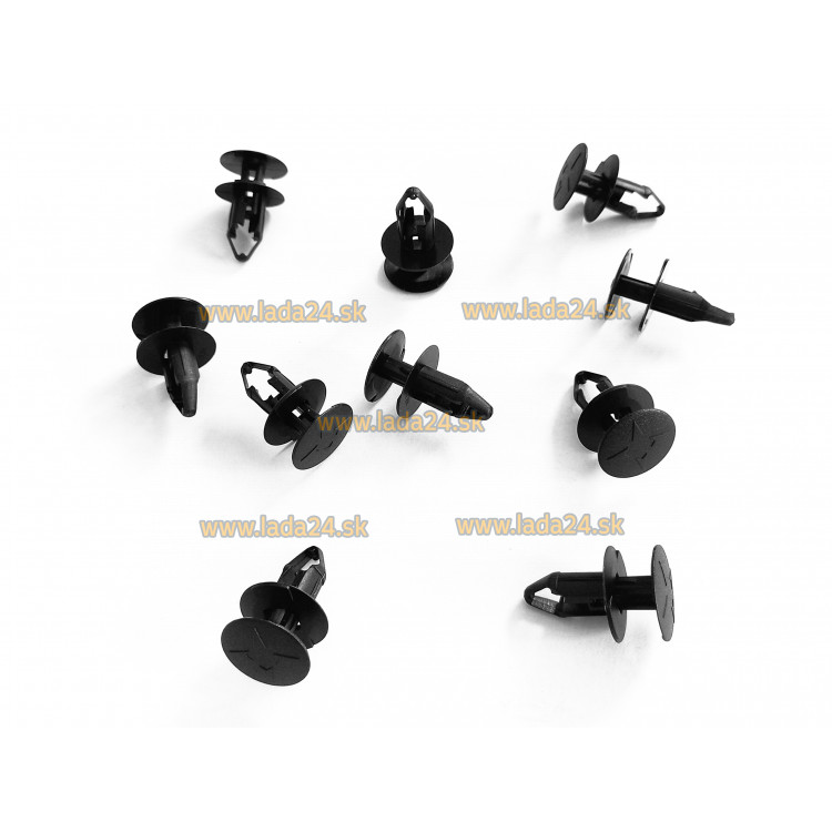 Príchytka – 10 kusy