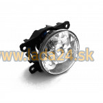 Hmlové svetlo predné 