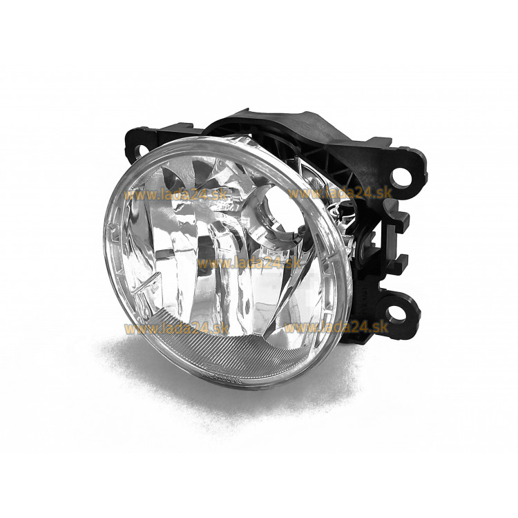 Hmlové svetlo predné 