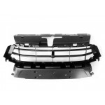 Kryt predného nárazníka stredný