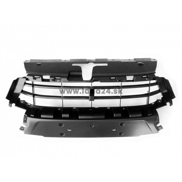 Kryt predného nárazníka stredný