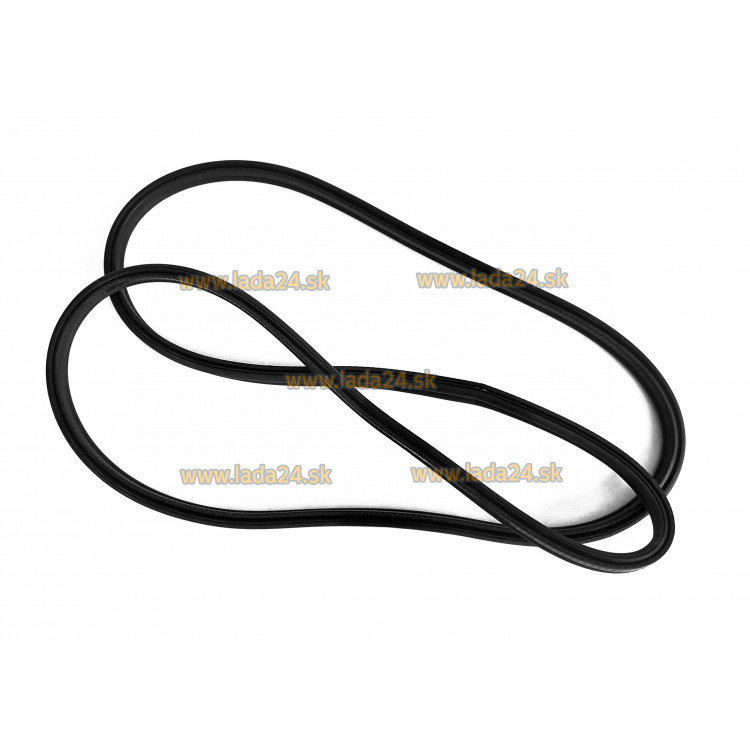 Tesnenie kufrových dverí 