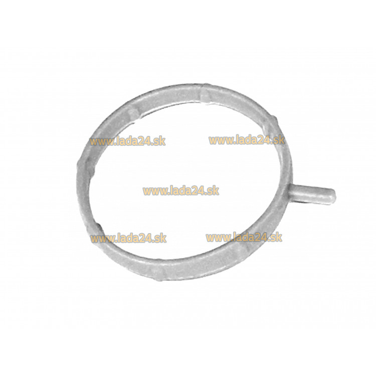 Tesnenie škrtiacej klapky