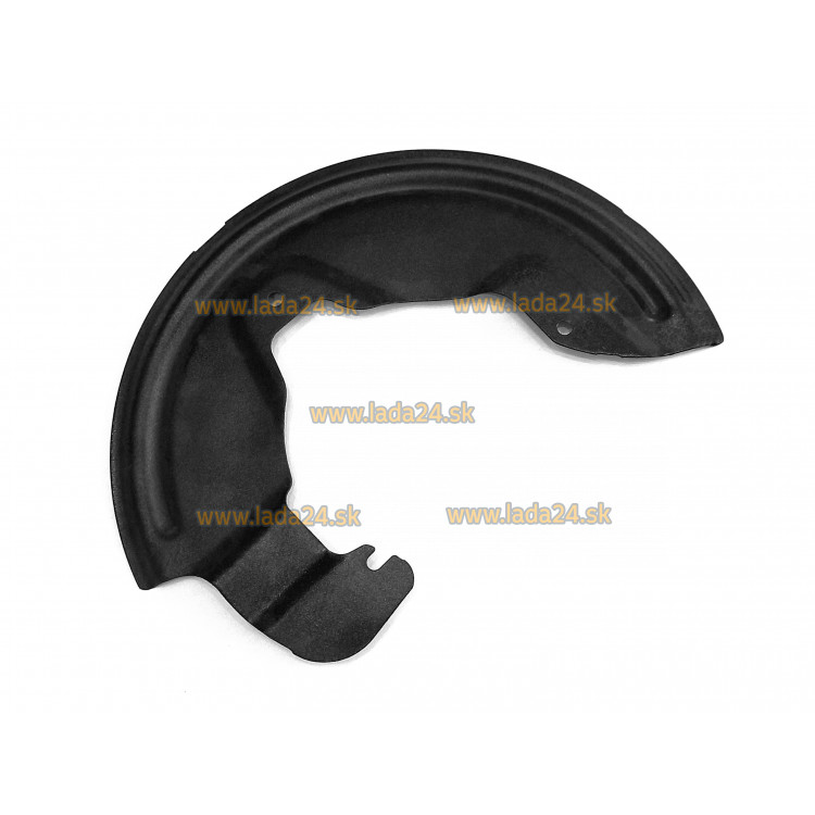 Kryt kotúčovej brzdy predný pravý