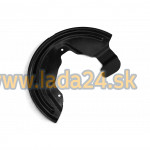 Kryt kotúčovej brzdy predný pravý