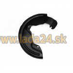 Kryt kotúčovej brzdy predný ľavý