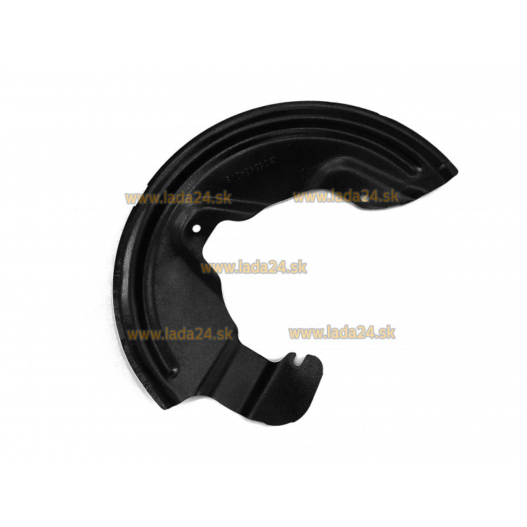 Kryt kotúčovej brzdy predný ľavý