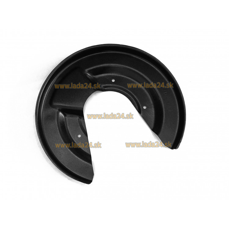 Kryt kotúčovej brzdy zadný pravý