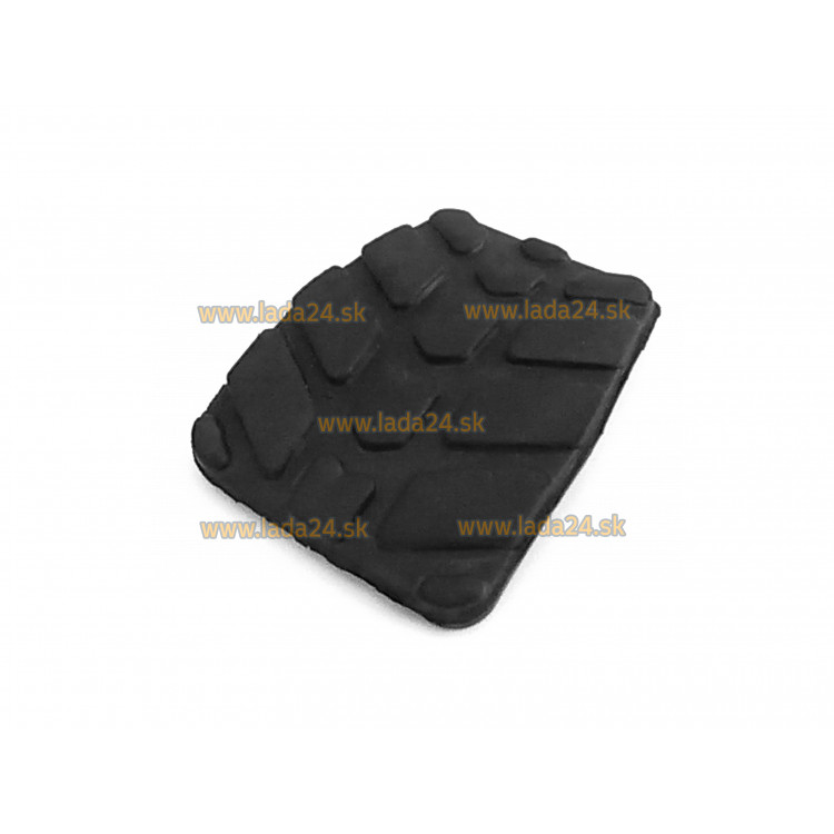 Obloženie brzdového a spojkového pedálu