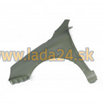 Blatník predný pravý - kataforéza