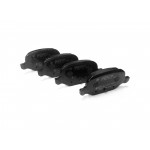 Brzdové doštičky zadné