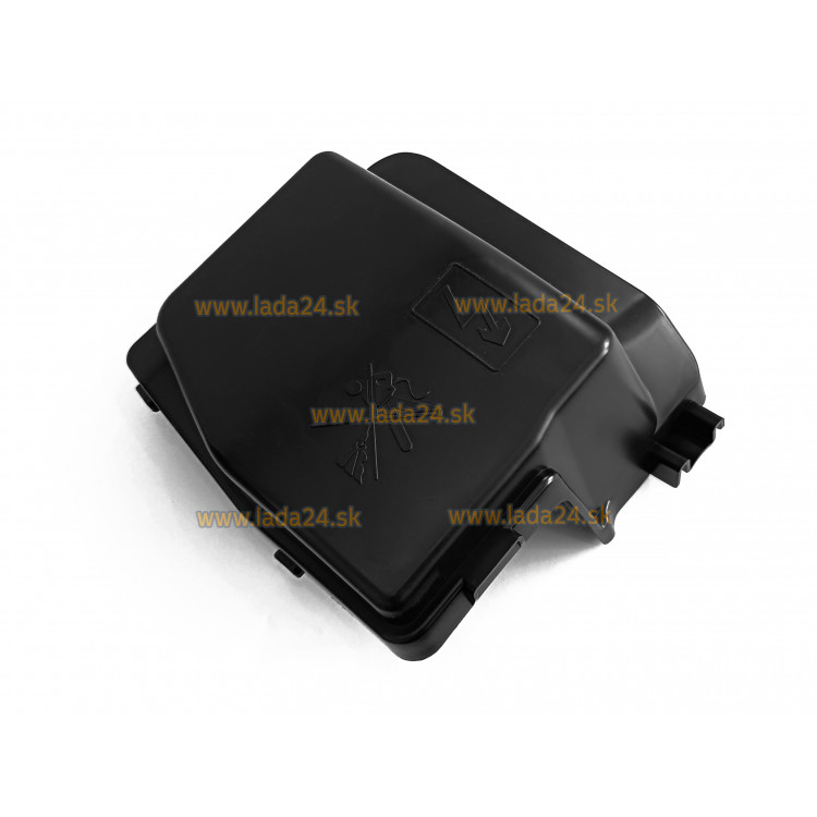 Kryt poistkovej skrine