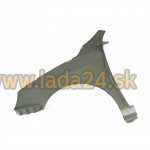 Blatník predný pravý - kataforéza