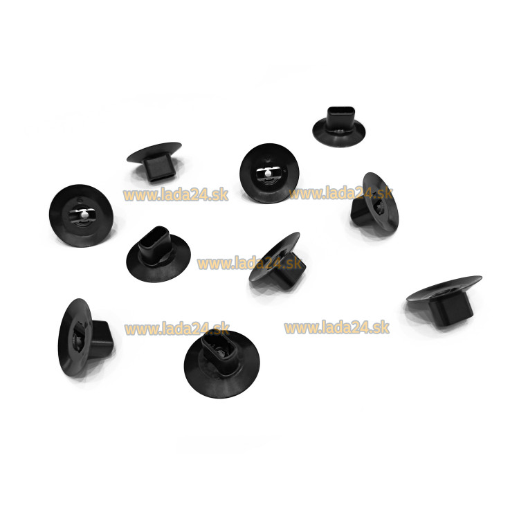 Príchytka – 10 kusy