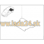 Vanička do kufra