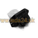 Zámok kufrových dverí s mechanickým a elektrickým pohonom