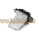 Zámok kufrových dverí s mechanickým a elektrickým pohonom