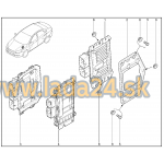 Riadiaca jednotka motora