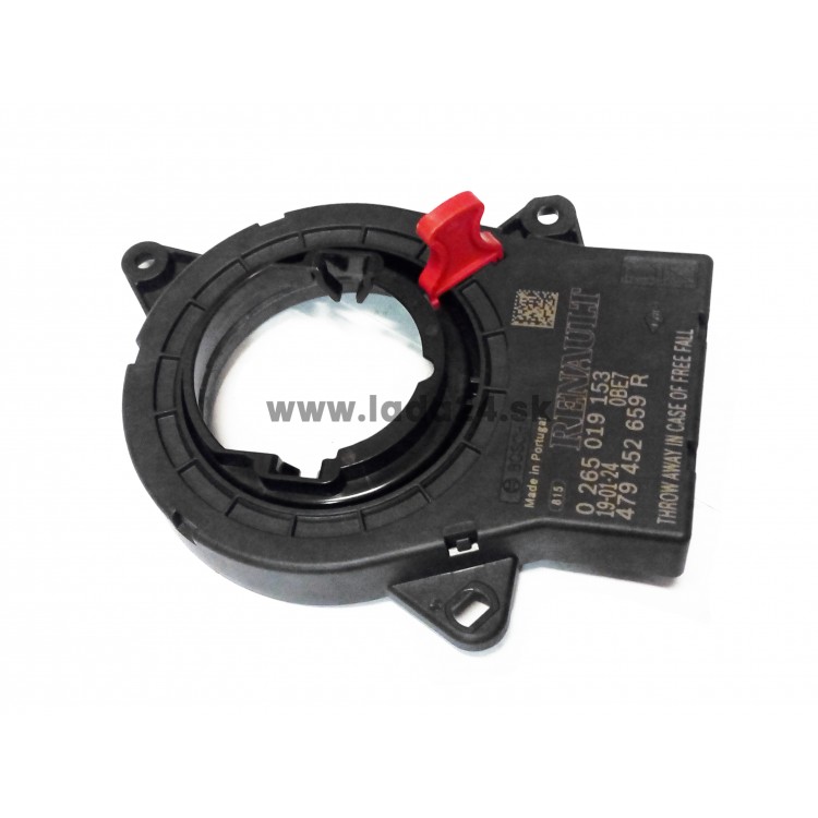 Snímač uhlu natočenia volantu 