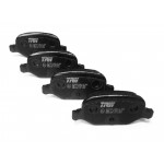 Brzdové doštičky zadné