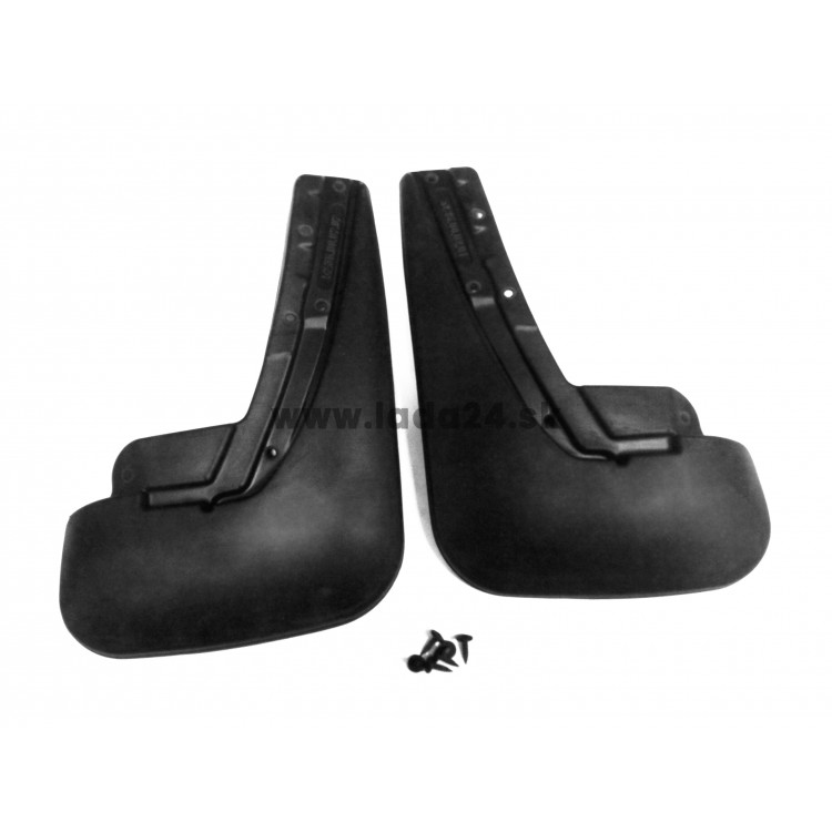 Zadné lapače nečistôt