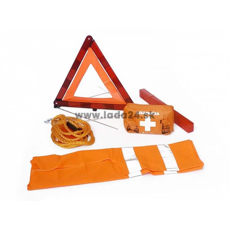 Povinná výbava do auta