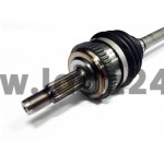 Poloos predná ľavá