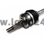 Poloos predná pravá