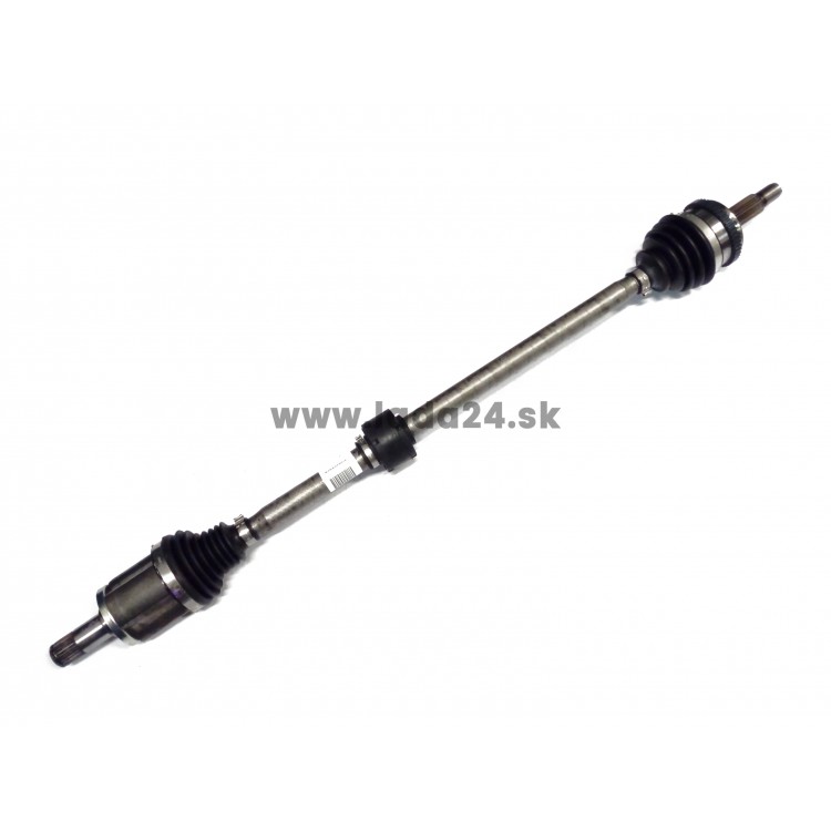 Poloos predná pravá