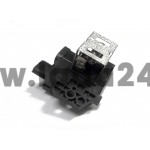 Odpor ventilátora chladiaceho systému