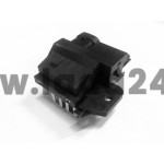 Odpor ventilátora chladiaceho systému